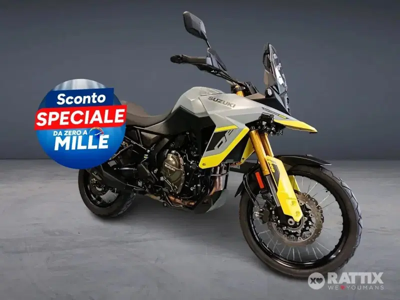 Suzuki V-Strom 800DE (2023 - 24)