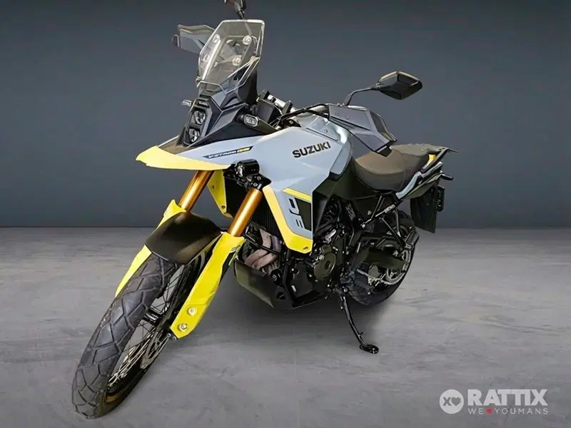 Suzuki V-Strom 800DE (2023 - 24) (2)