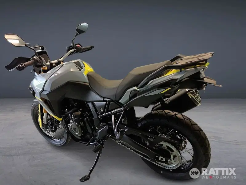 Suzuki V-Strom 800DE (2023 - 24) (3)