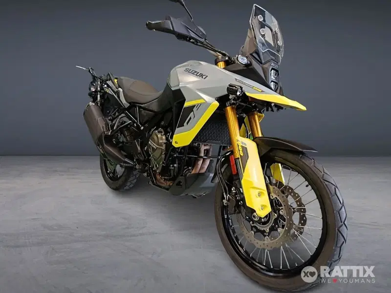 Suzuki V-Strom 800DE (2023 - 24) (4)