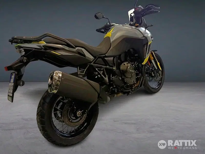 Suzuki V-Strom 800DE (2023 - 24) (5)