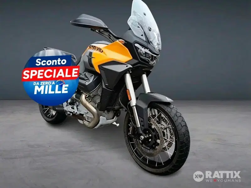 Moto Guzzi Stelvio (2024 - 26)