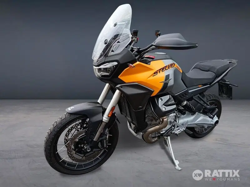 Moto Guzzi Stelvio (2024 - 26) (2)