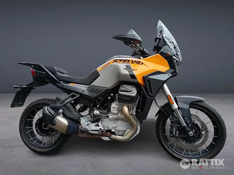 Moto Guzzi Stelvio (2024 - 26) (3)