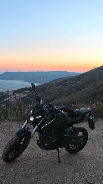 Voge Brivido 125R (2023 - 26) usata