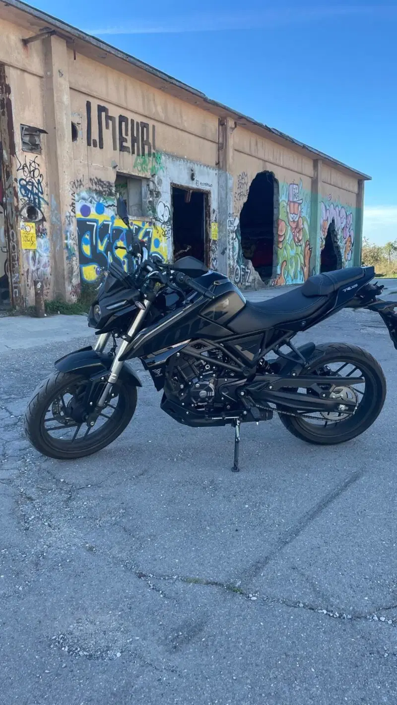 Voge Brivido 125R (2023 - 26) (5)