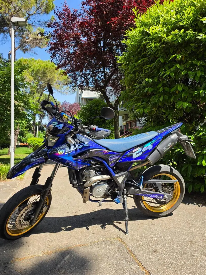 Yamaha WR 125 X (2009 - 16) (2)