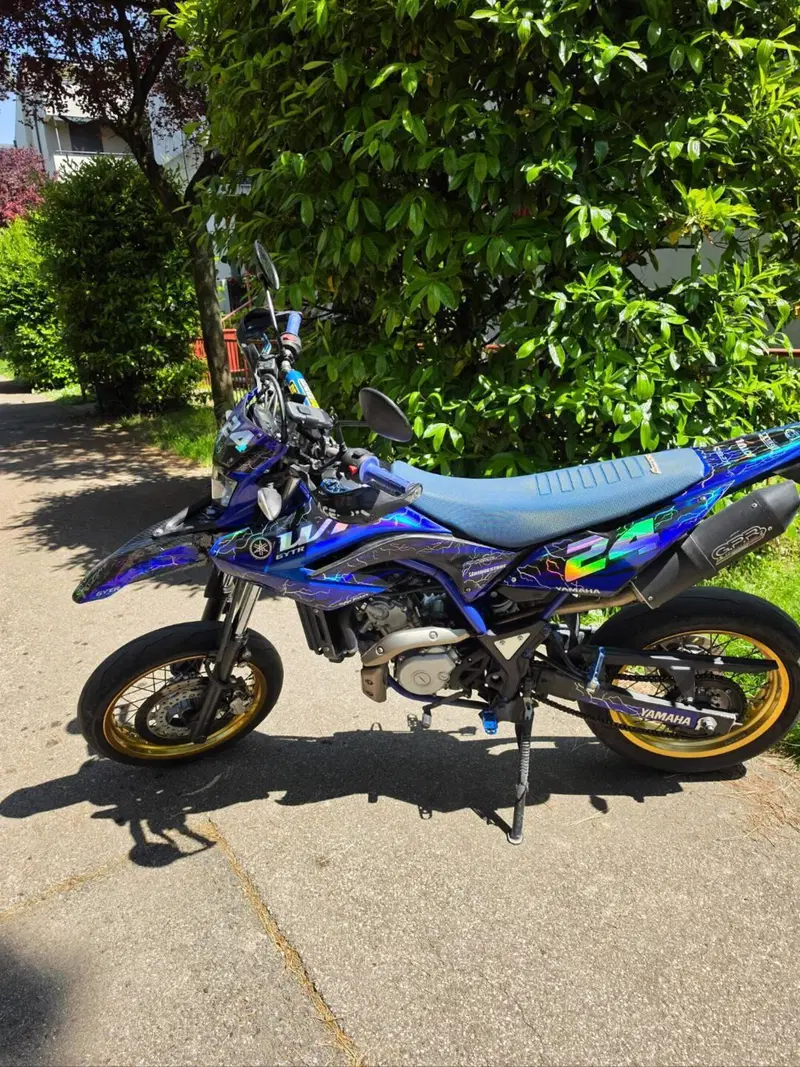 Yamaha WR 125 X (2009 - 16) (5)