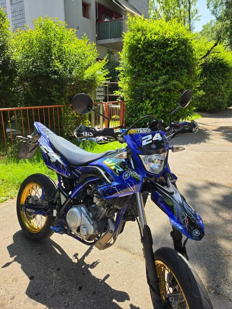 Yamaha WR 125 X (2009 - 16) (6)