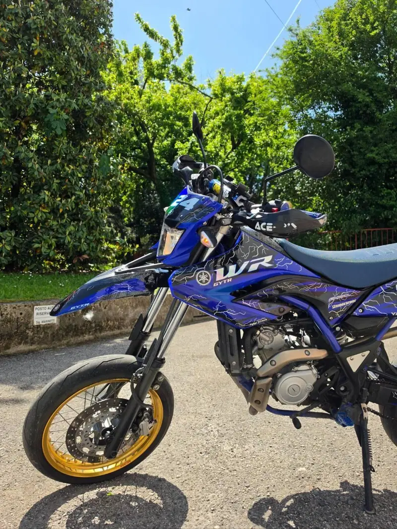 Yamaha WR 125 X (2009 - 16) (8)