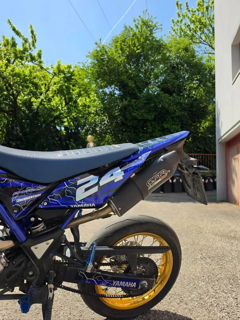 Yamaha WR 125 X (2009 - 16) (9)