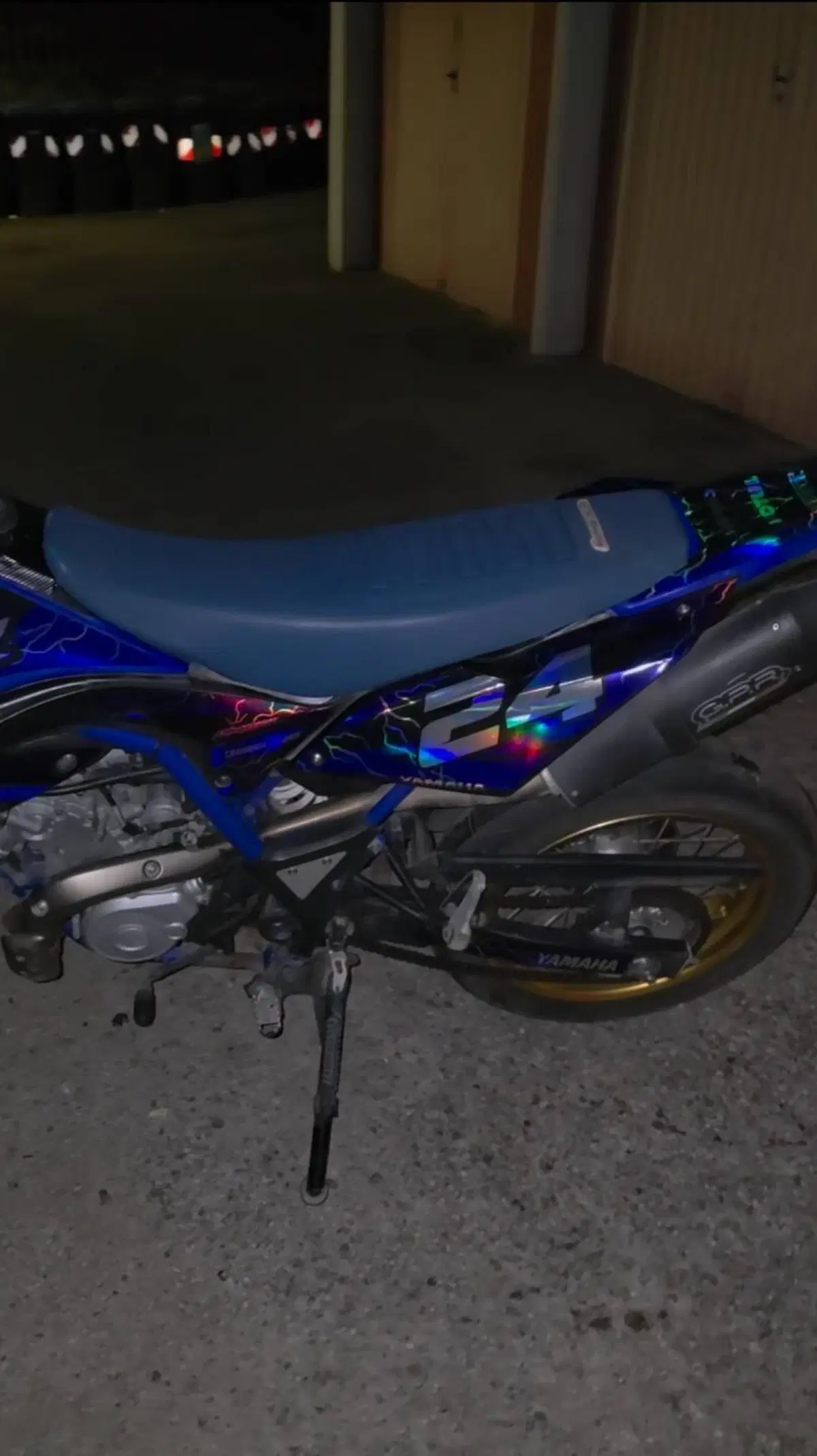 Yamaha WR 125 X (2009 - 16) (10)
