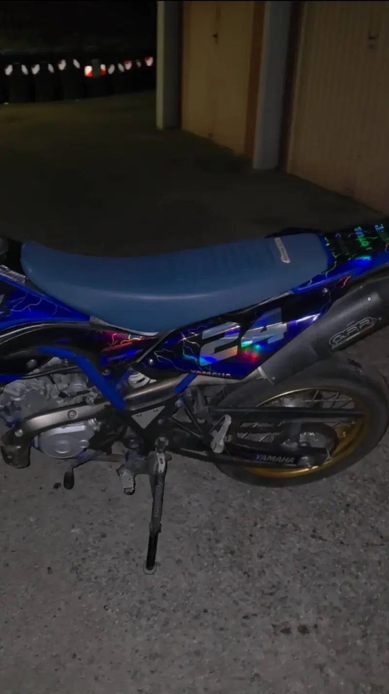 Yamaha WR 125 X (2009 - 16) (10)