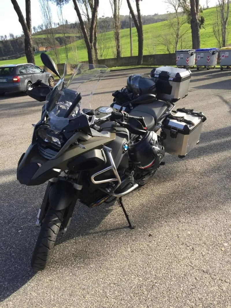 Bmw R 1200 GS Adventure (2013 - 16)