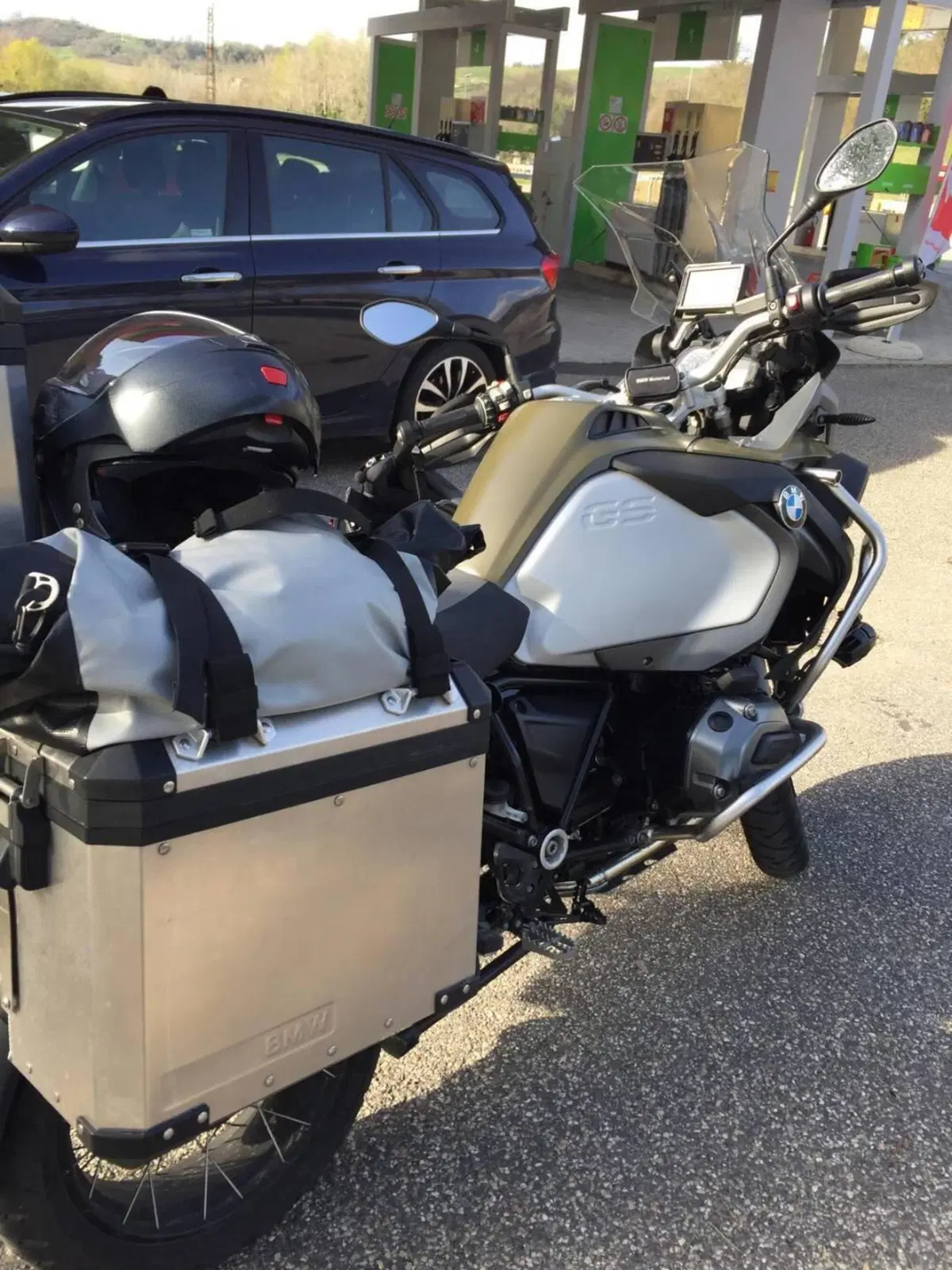 Bmw R 1200 GS Adventure (2013 - 16) (4)