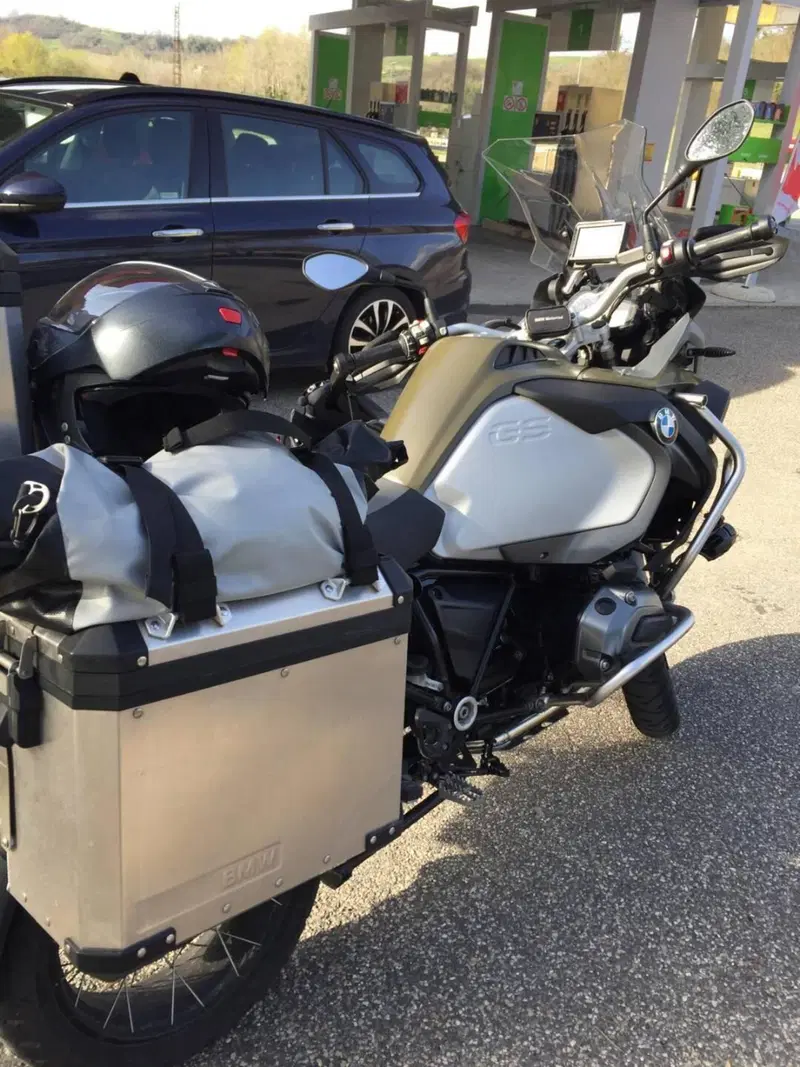 Bmw R 1200 GS Adventure (2013 - 16) (4)