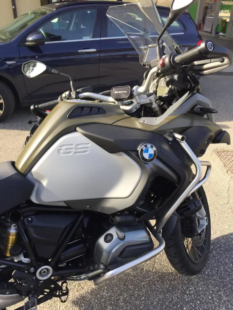 Bmw R 1200 GS Adventure (2013 - 16) (3)