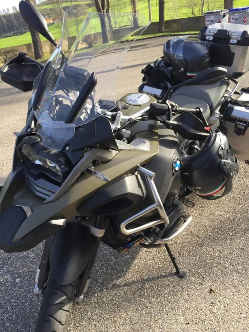Bmw R 1200 GS Adventure (2013 - 16) (7)
