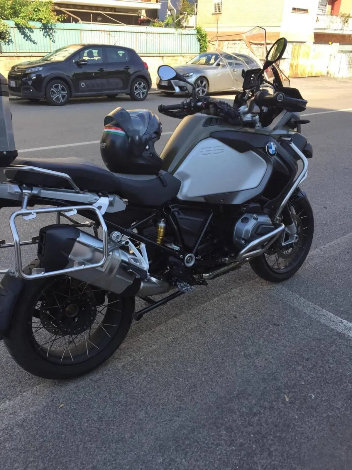 Bmw R 1200 GS Adventure (2013 - 16) (8)