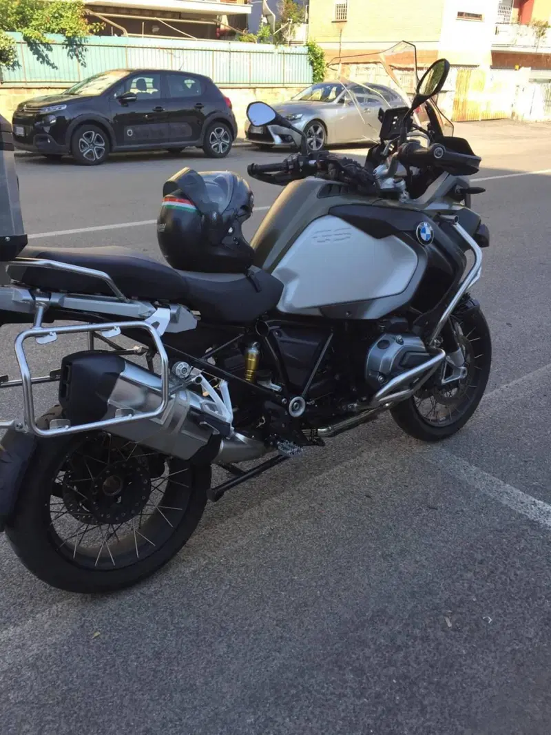Bmw R 1200 GS Adventure (2013 - 16) (8)