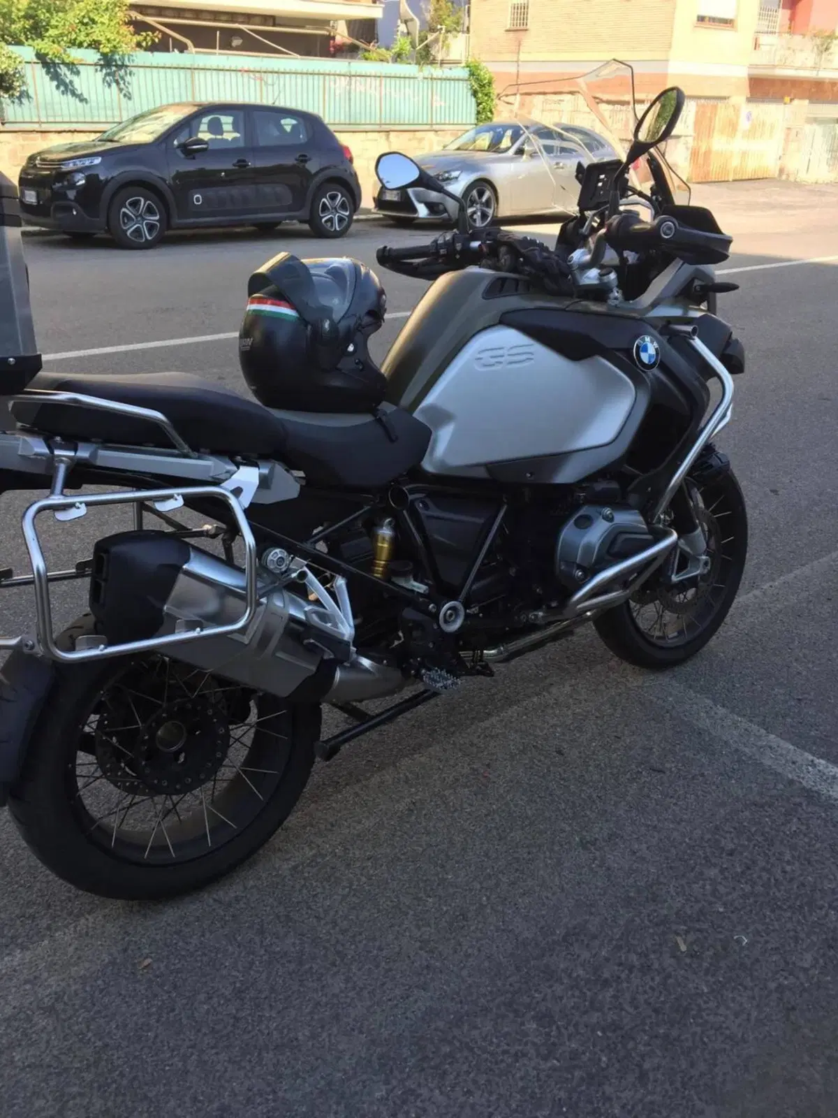 Bmw R 1200 GS Adventure (2013 - 16) (9)