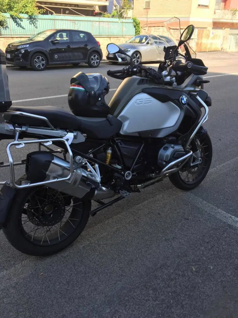 Bmw R 1200 GS Adventure (2013 - 16) (9)