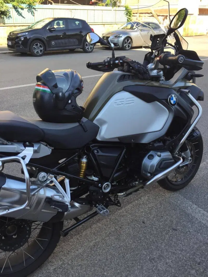 Bmw R 1200 GS Adventure (2013 - 16) (10)