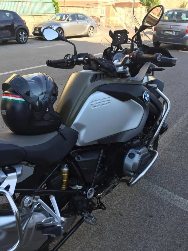 Bmw R 1200 GS Adventure (2013 - 16) (5)