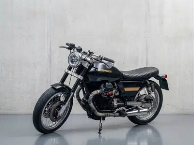 Moto Guzzi V 35 (1977 - 80) usata