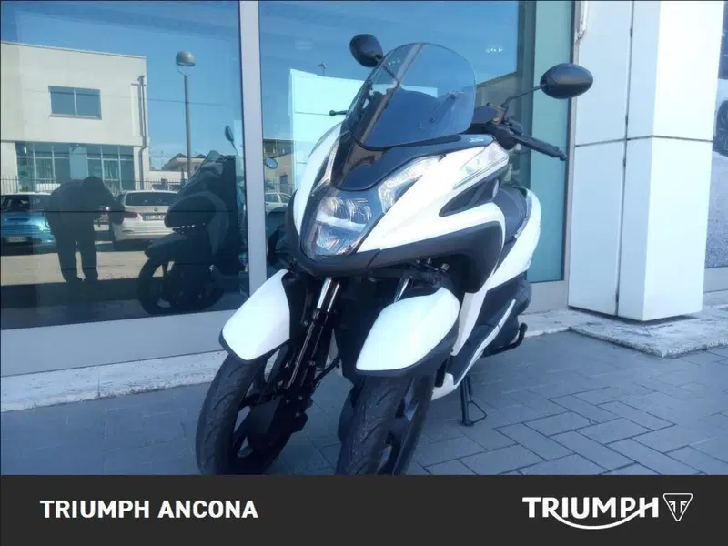 Yamaha Tricity 125 (2021 - 21) (2)