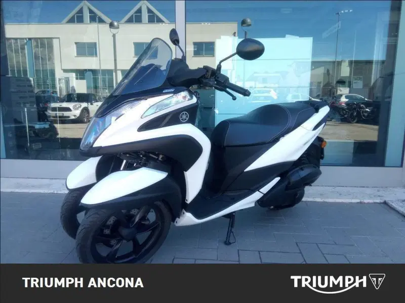 Yamaha Tricity 125 (2021 - 21)
