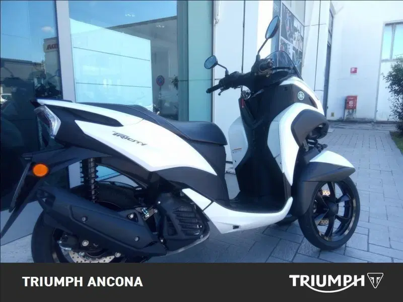 Yamaha Tricity 125 (2021 - 21) (5)
