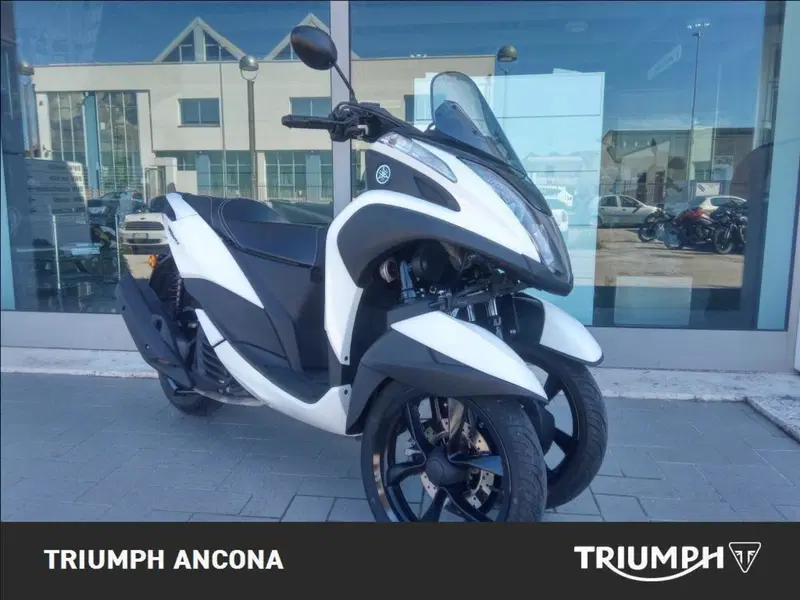 Yamaha Tricity 125 (2021 - 21) (7)