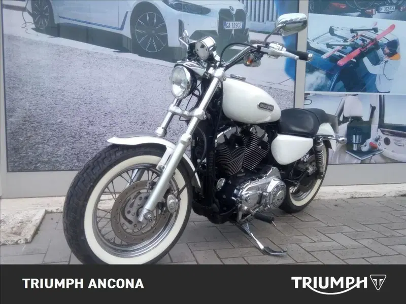 Harley-Davidson 1200 Low (2008 - 09) - XL 1200L (2)