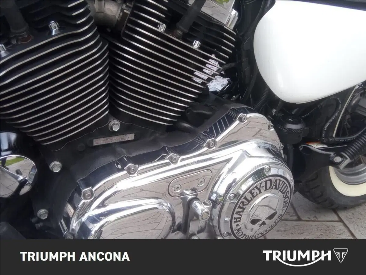Harley-Davidson 1200 Low (2008 - 09) - XL 1200L (4)