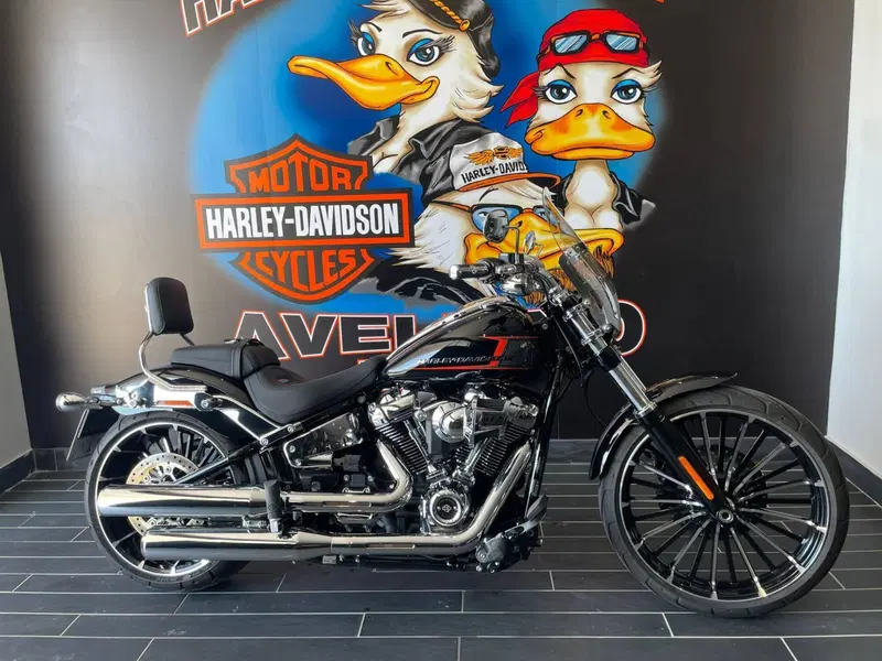 Harley-Davidson Breakout 117 (2023 - 24)