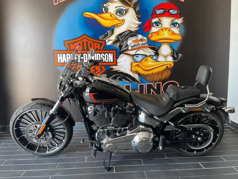 Harley-Davidson Breakout 117 (2023 - 24) (2)