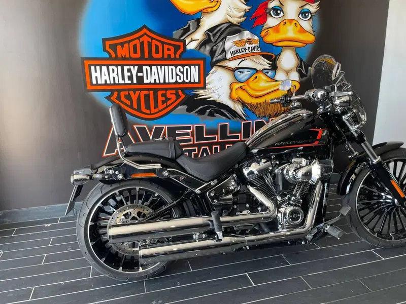 Harley-Davidson Breakout 117 (2023 - 24) (3)