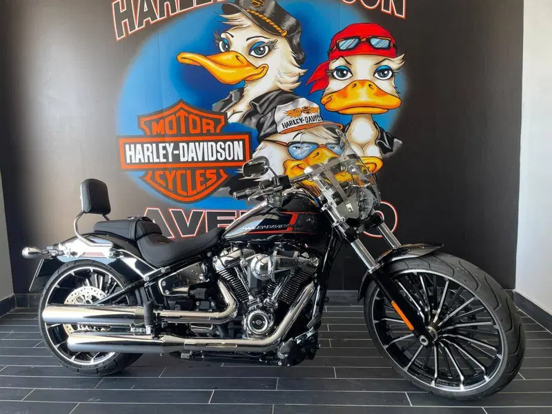 Harley-Davidson Breakout 117 (2023 - 24) (4)