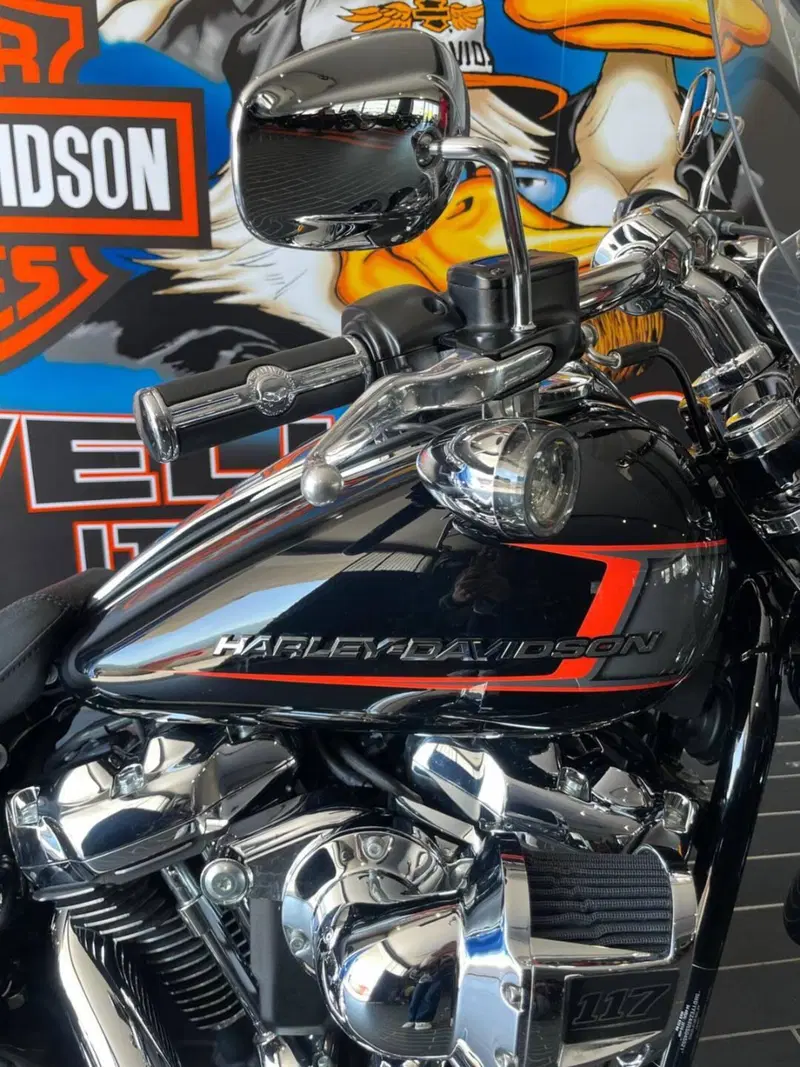 Harley-Davidson Breakout 117 (2023 - 24) (8)