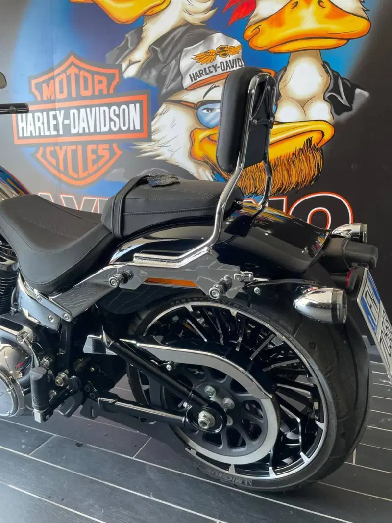 Harley-Davidson Breakout 117 (2023 - 24) (10)