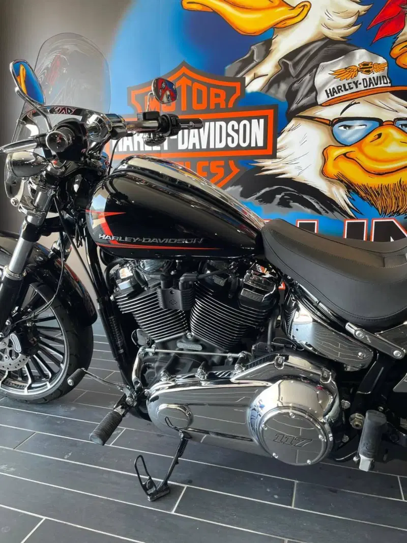 Harley-Davidson Breakout 117 (2023 - 24) (11)