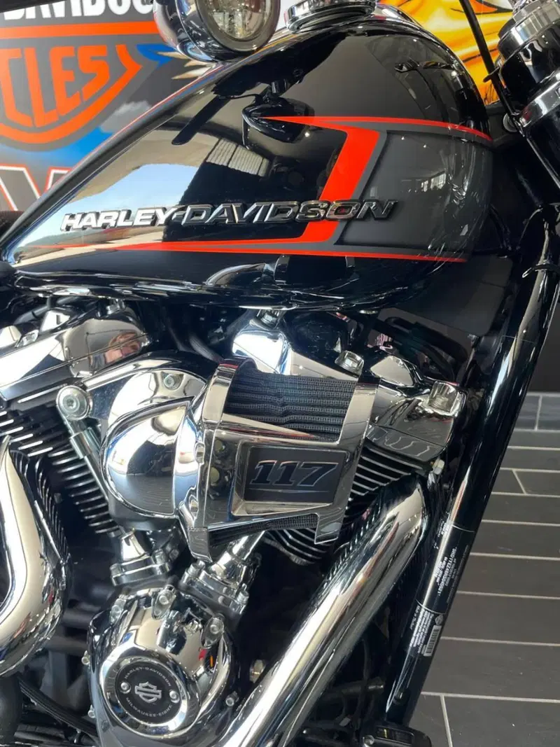 Harley-Davidson Breakout 117 (2023 - 24) (13)