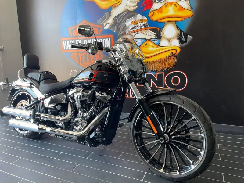 Harley-Davidson Breakout 117 (2023 - 24) (14)
