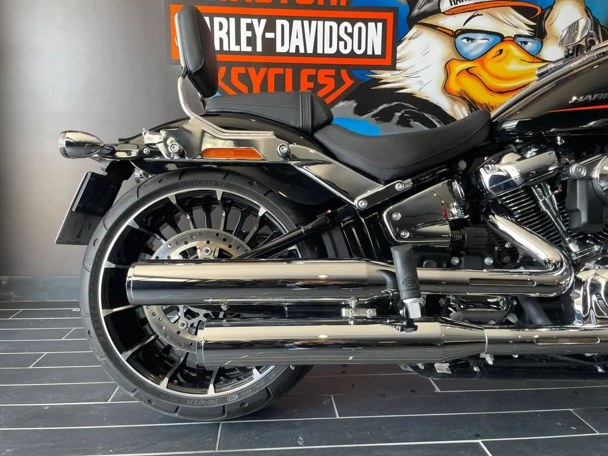 Harley-Davidson Breakout 117 (2023 - 24) (15)