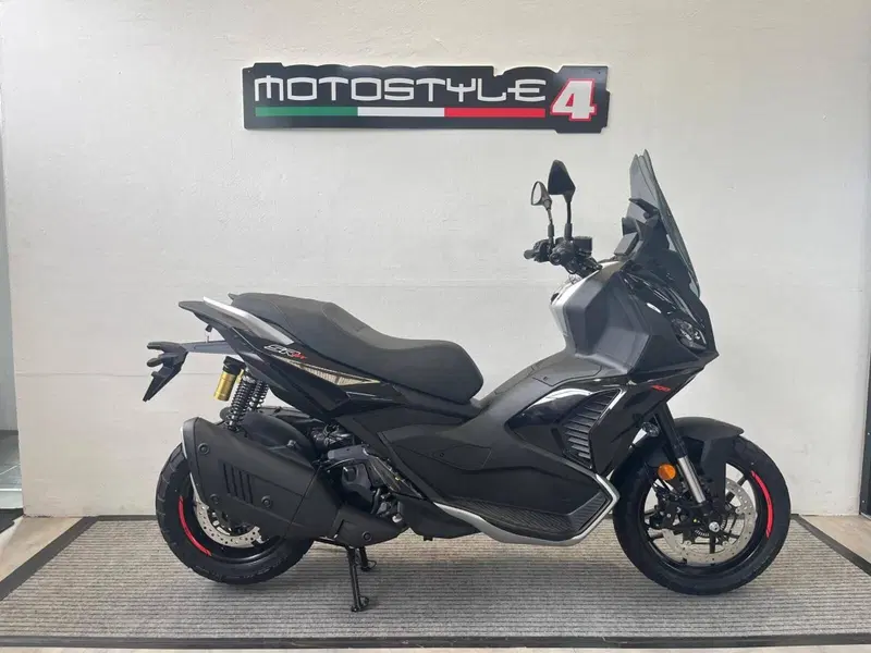 Aprilia SR GT 400 (2026)
