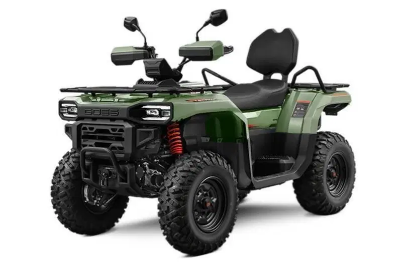  Altre moto o tipologie Quad (3)