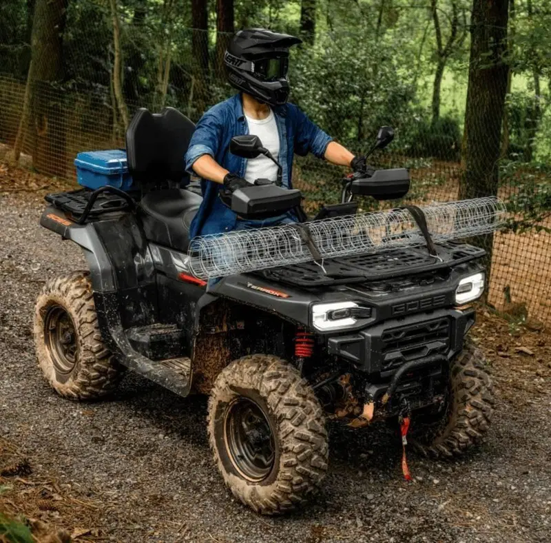  Altre moto o tipologie Quad (6)