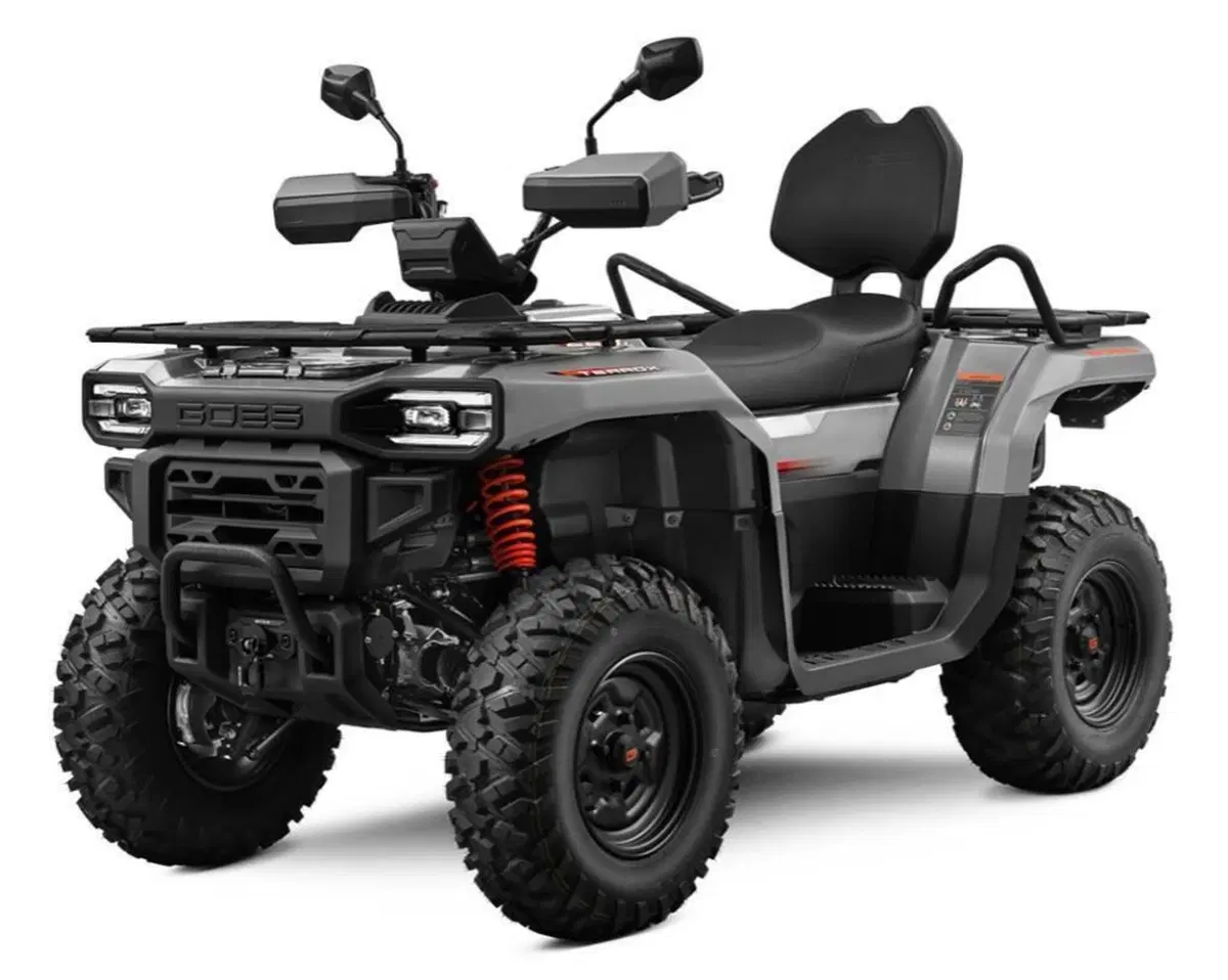  Altre moto o tipologie Quad