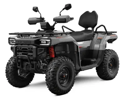  Altre moto o tipologie Quad nuova
